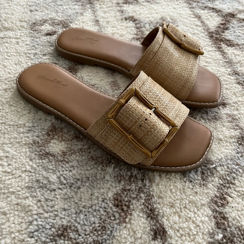 Women’s Target Universal Thread Gene Sandals Size 5.5